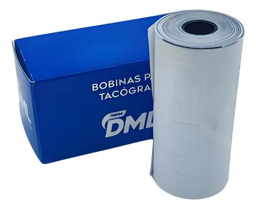 BOBINA PARA TACOGRAFO - DML001B01