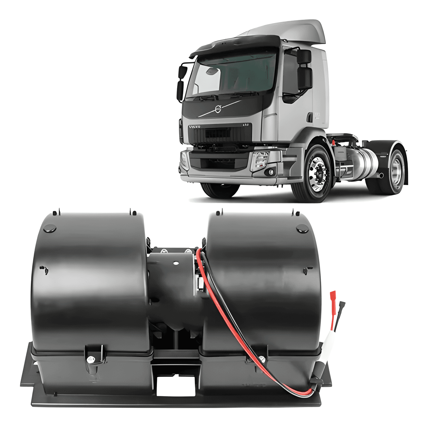 MOTOR VENTILADOR CABINE - 1605822