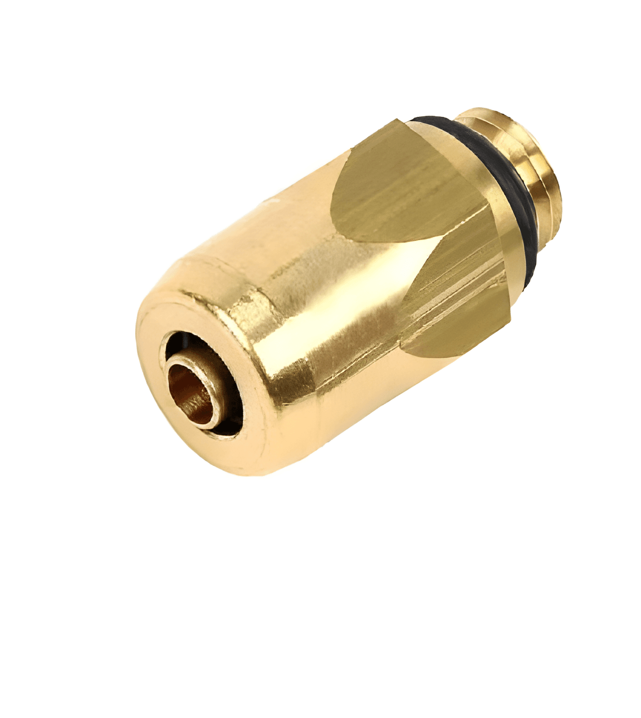 CONEXAO TUBO AGUA RETORNO SCANIA - 009797