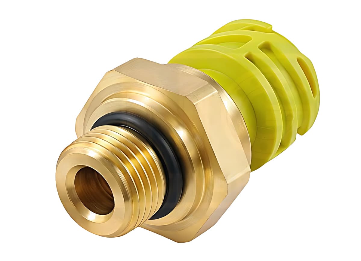 SENSOR PRESSAO OLEO CARTER - 21746206