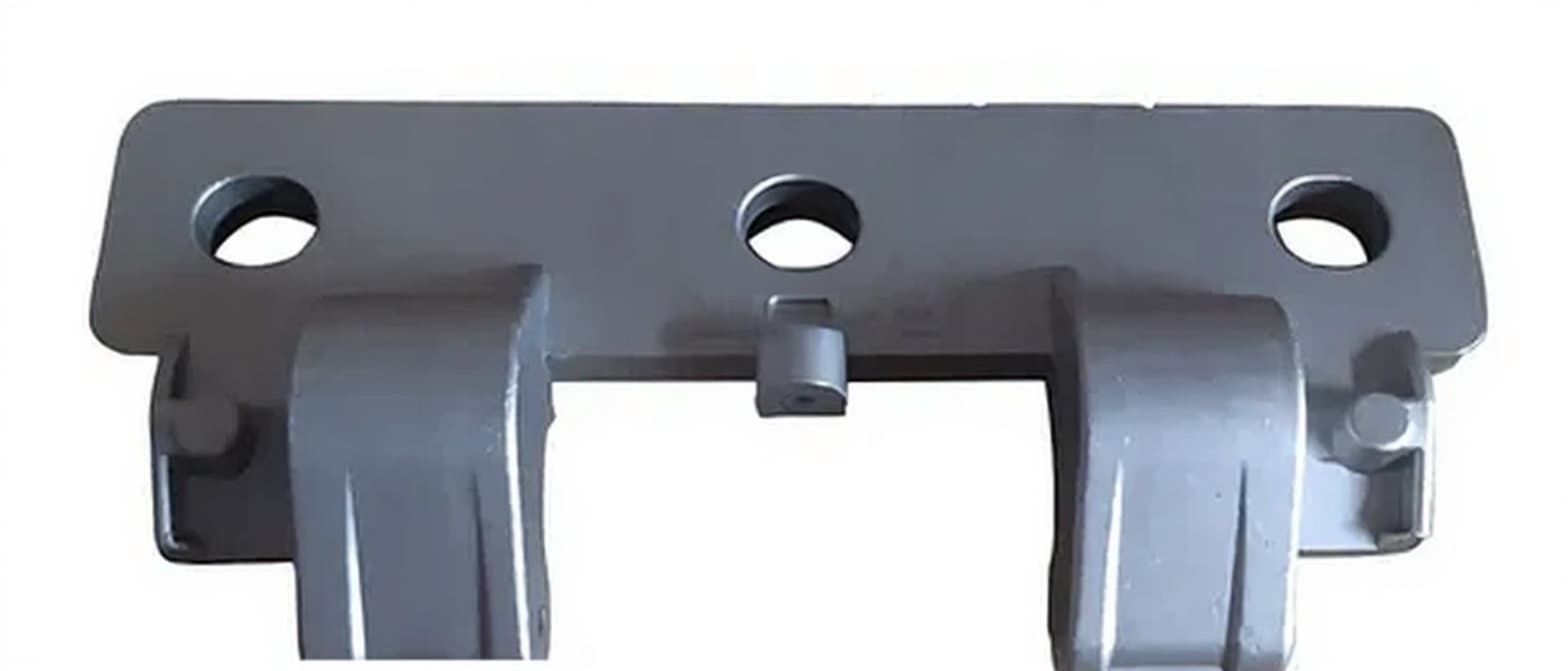 SUPORTE ESTRIBO FRONTAL - 1735004