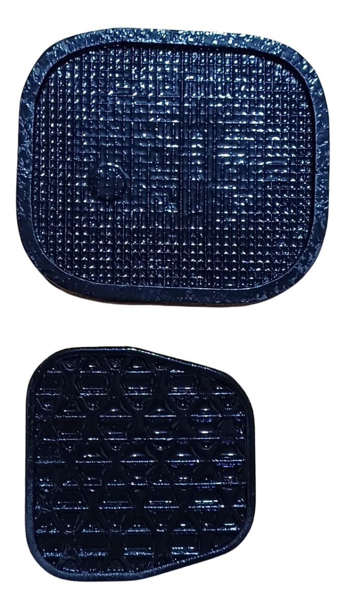 CAPA BORRACHA PEDAL EMBREAGEM - 1102910182