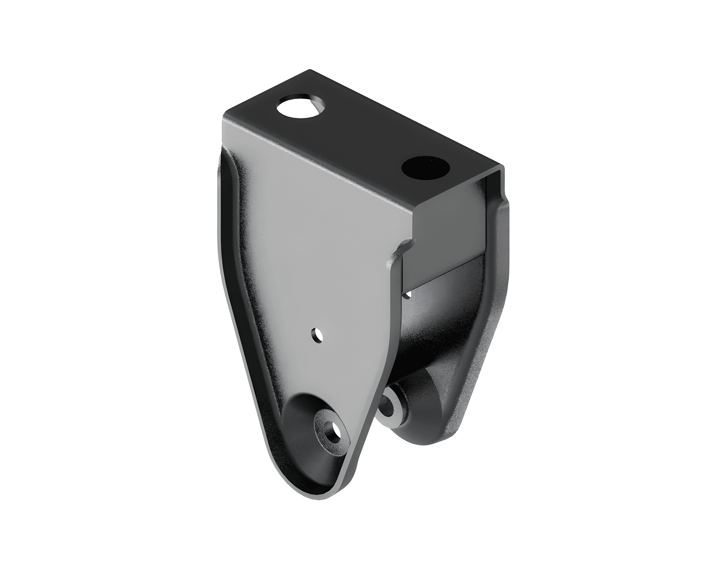 SUPORTE DIANTEIRO SUSPENSYS LADO DIREITO - TRU1006