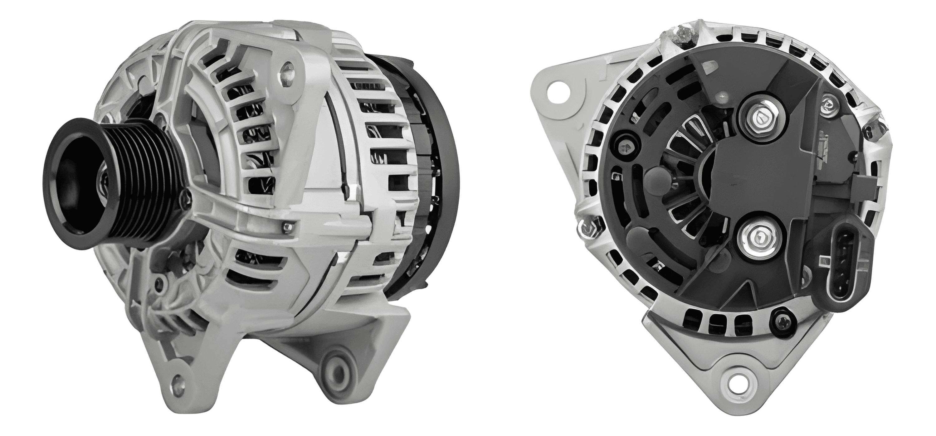 ALTERNADOR NCB1 28V 35/70A CW (COM POLIA) - 124555033