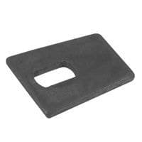 CHAPA SEG. PATINS ESP. 4,0 M - 3819940009