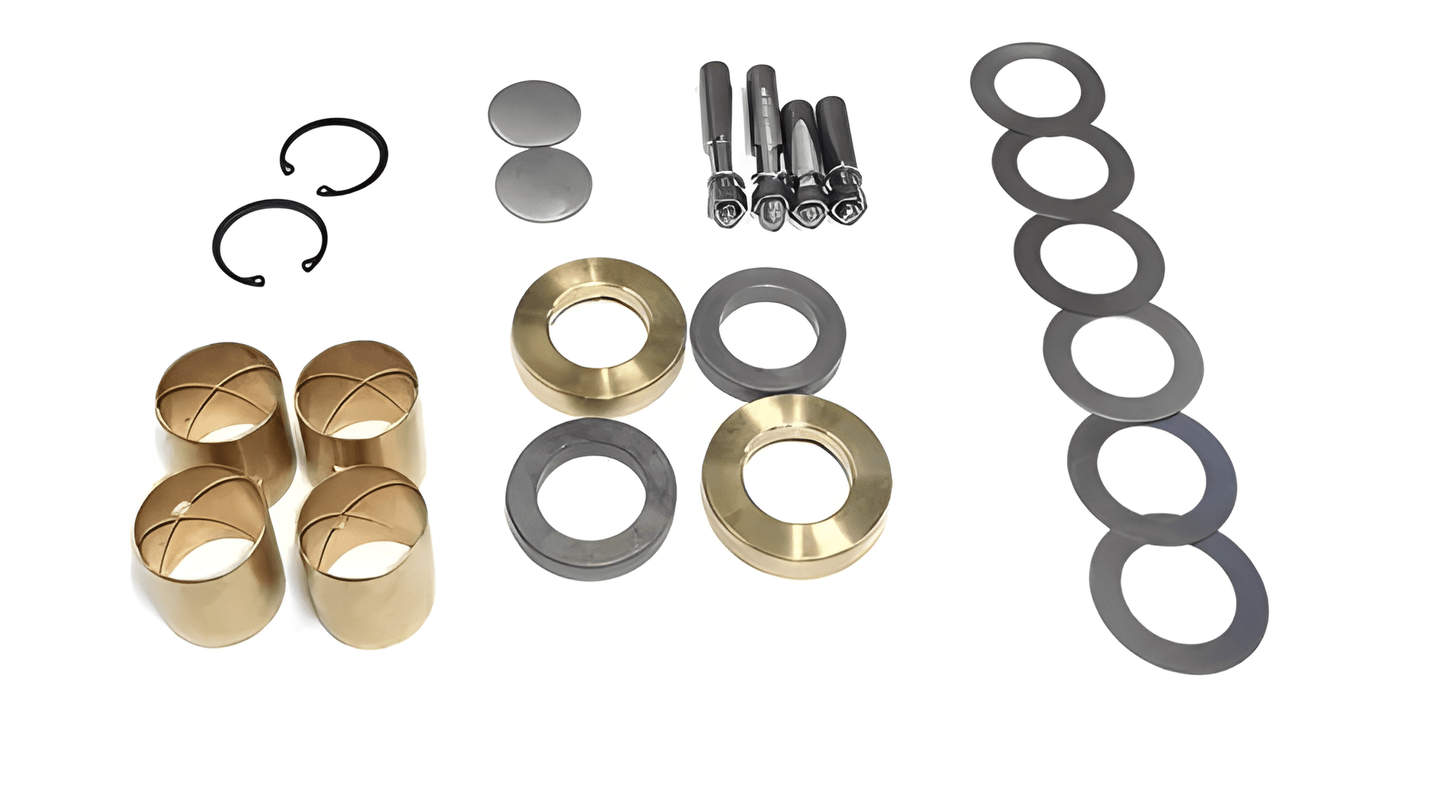 KIT REPARO SEM PINO C/ CHIME - VA015SA