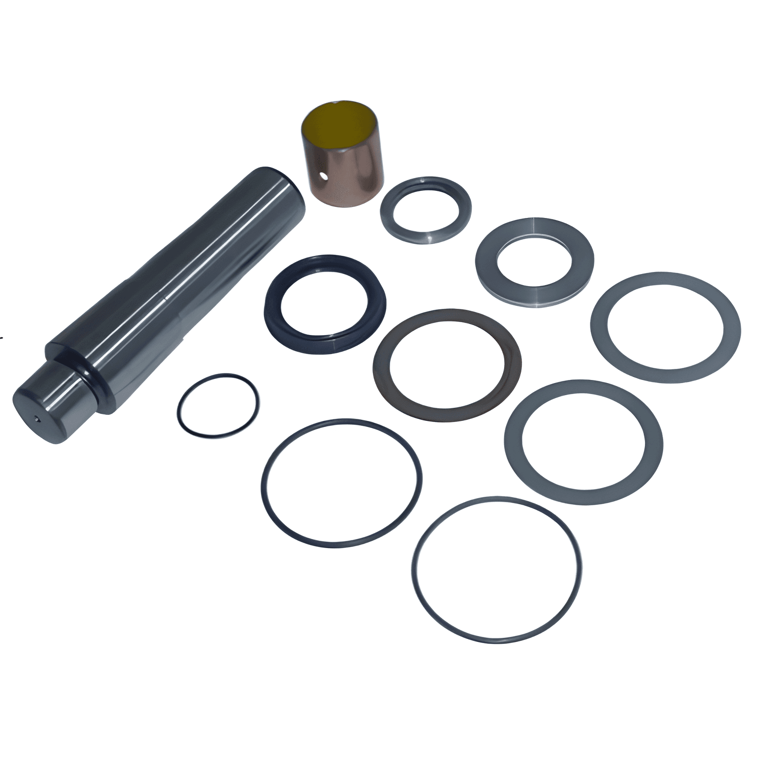 KIT PNEUMATICA EIXO - A9423200221