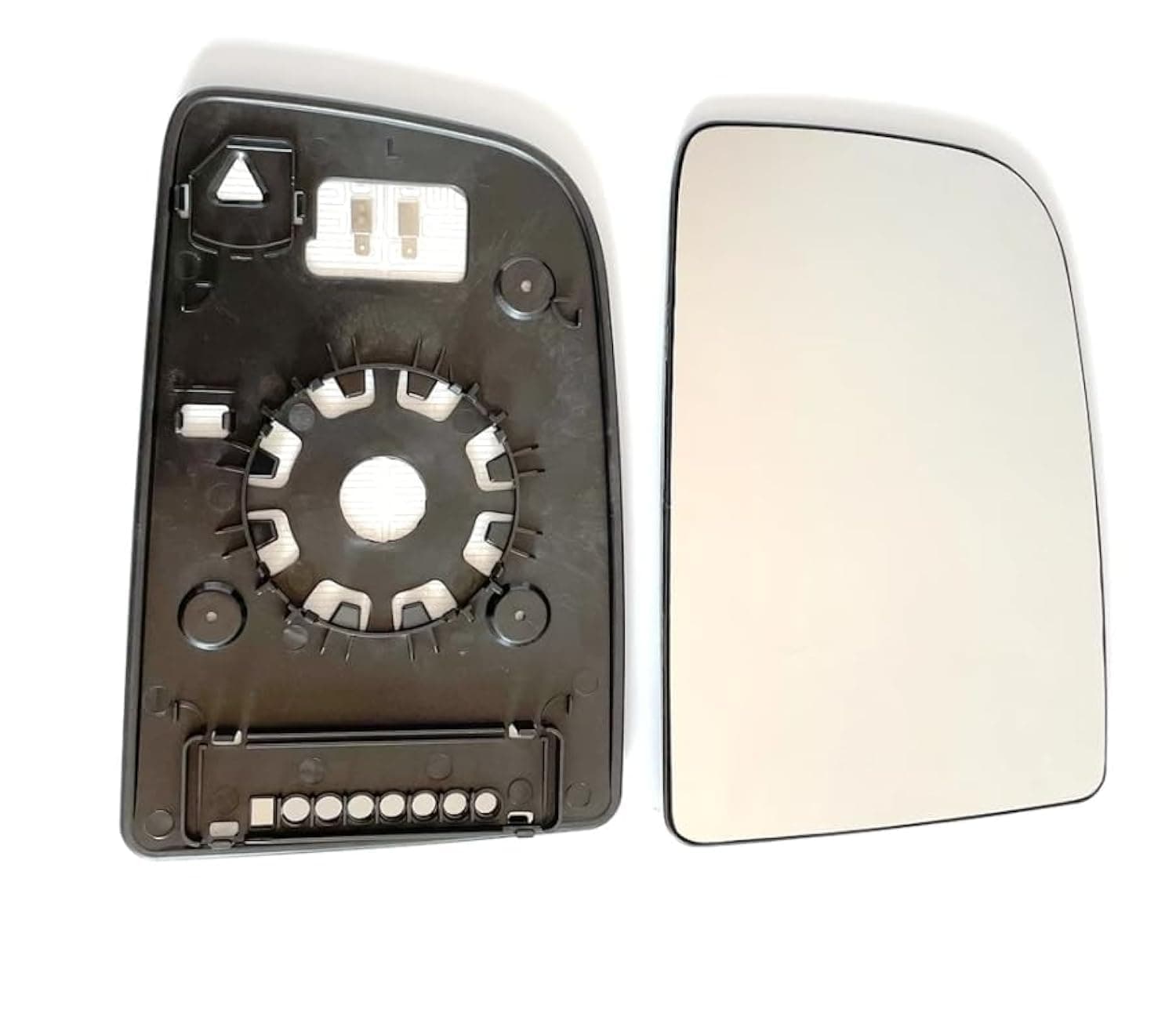 LENTE ESPELHO RETROVISOR C/DESEMBACADOR L.D - 0028115333