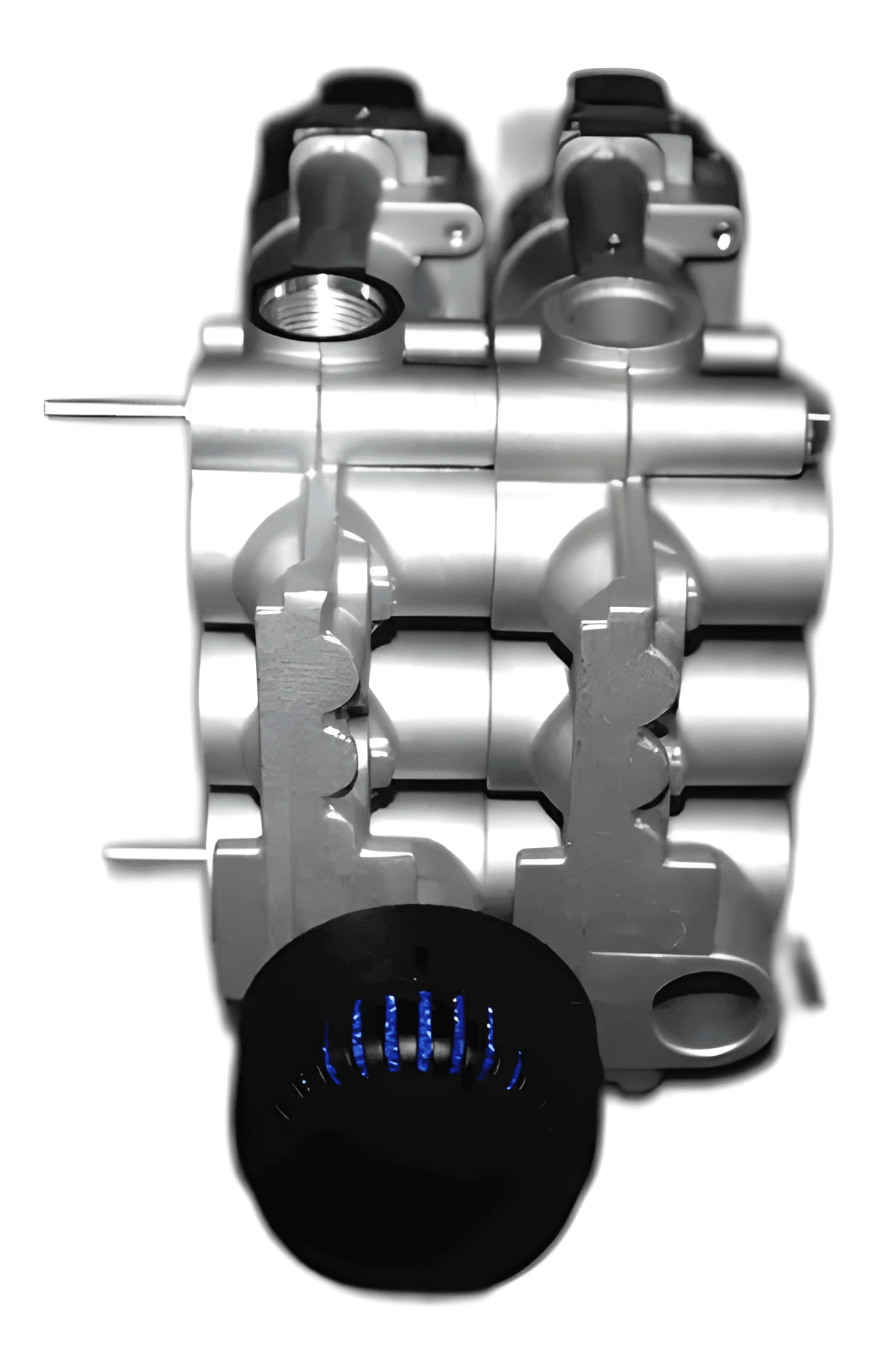 VALVULA NIVELAMENTO SUSPENSAO ECAS DAF/ MB/ SCANIA/ VW - 0003276825