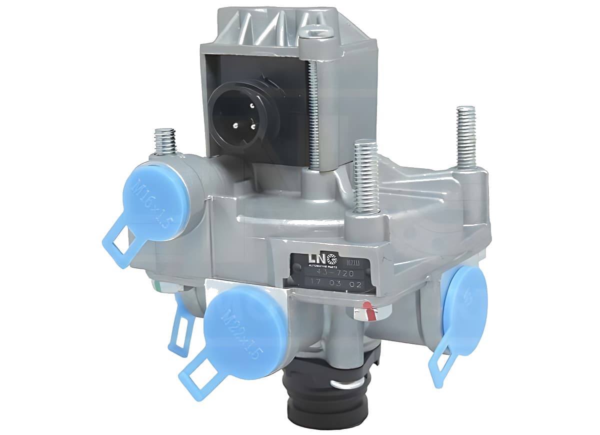 VALVULA MODULADORA ABS - 472.195.031.0