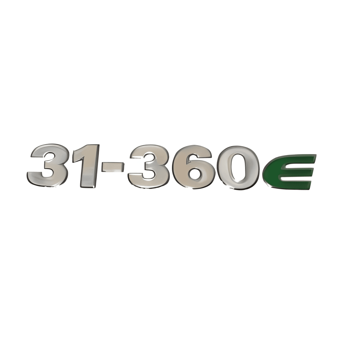 EMBLEMA - 2S2854431F