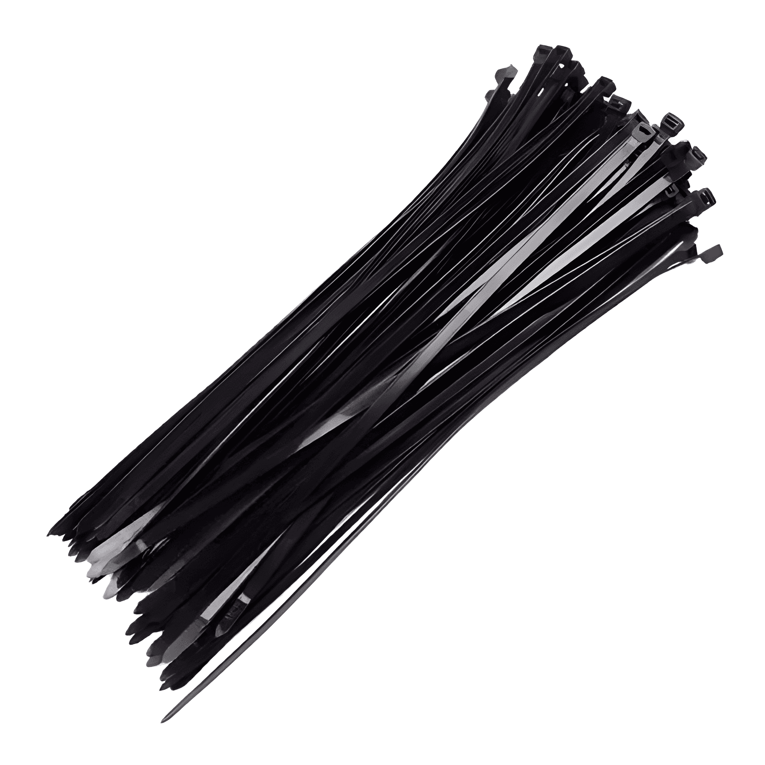 ABRACADEIRA NYLON 10CM (100MMX2,5MM) - C10P
