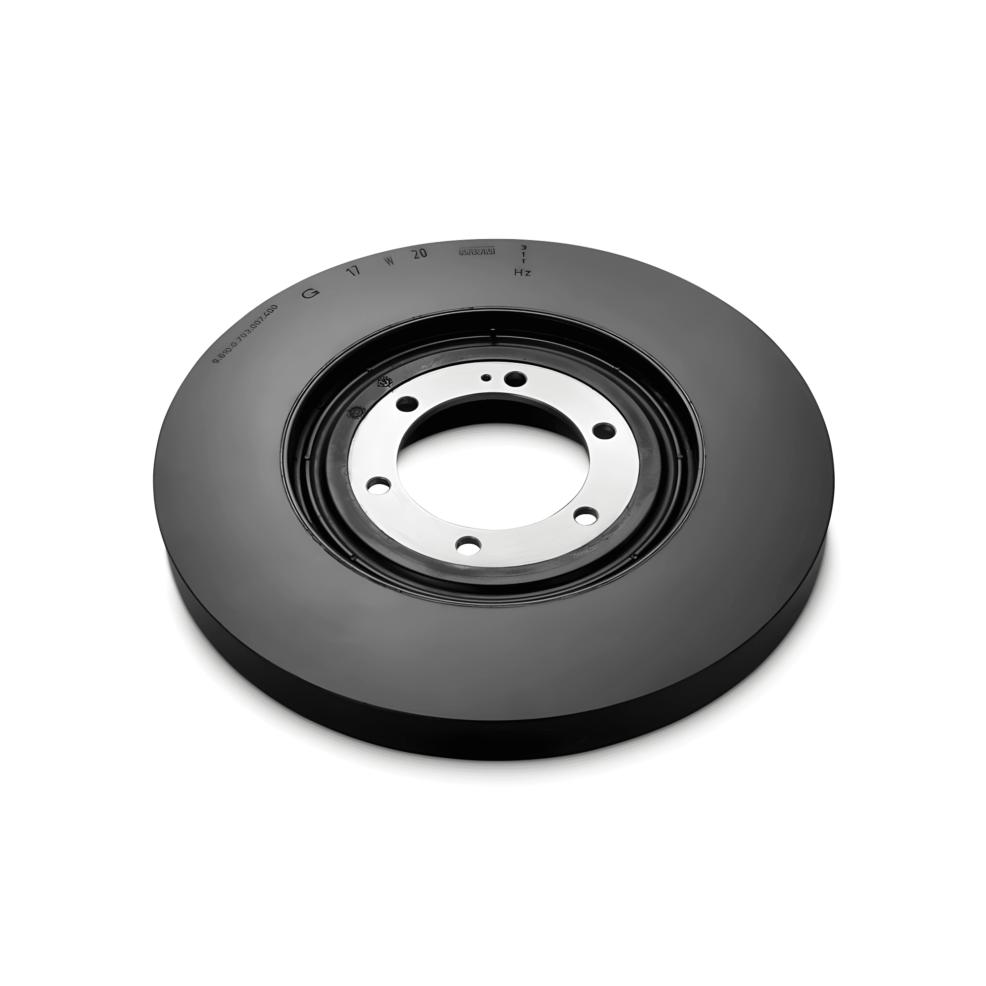 AMORTECEDOR VIBRACAO MWM X10-6CIL - 20719375