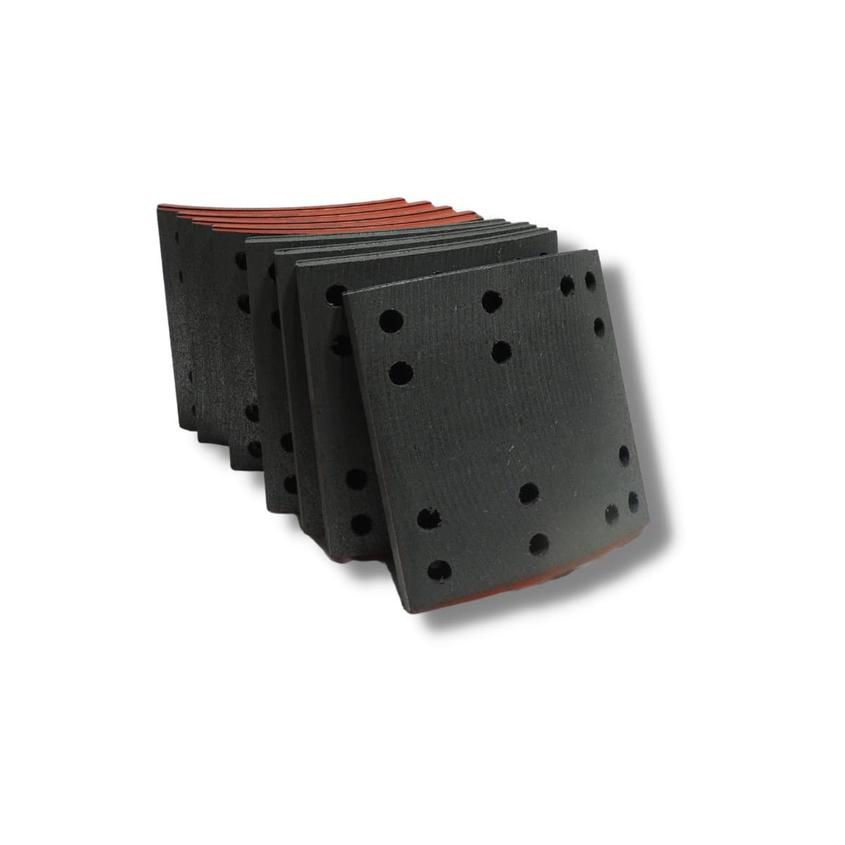 JOGO LONA FREIO DIANTEIRO / TRASEIRO MB/184AF730 STD - MB184AF730