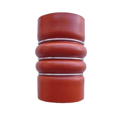 MANGUEIRA LIGACAO INTERCOOLER SILICONE VERMELHA - 1C356C640BA