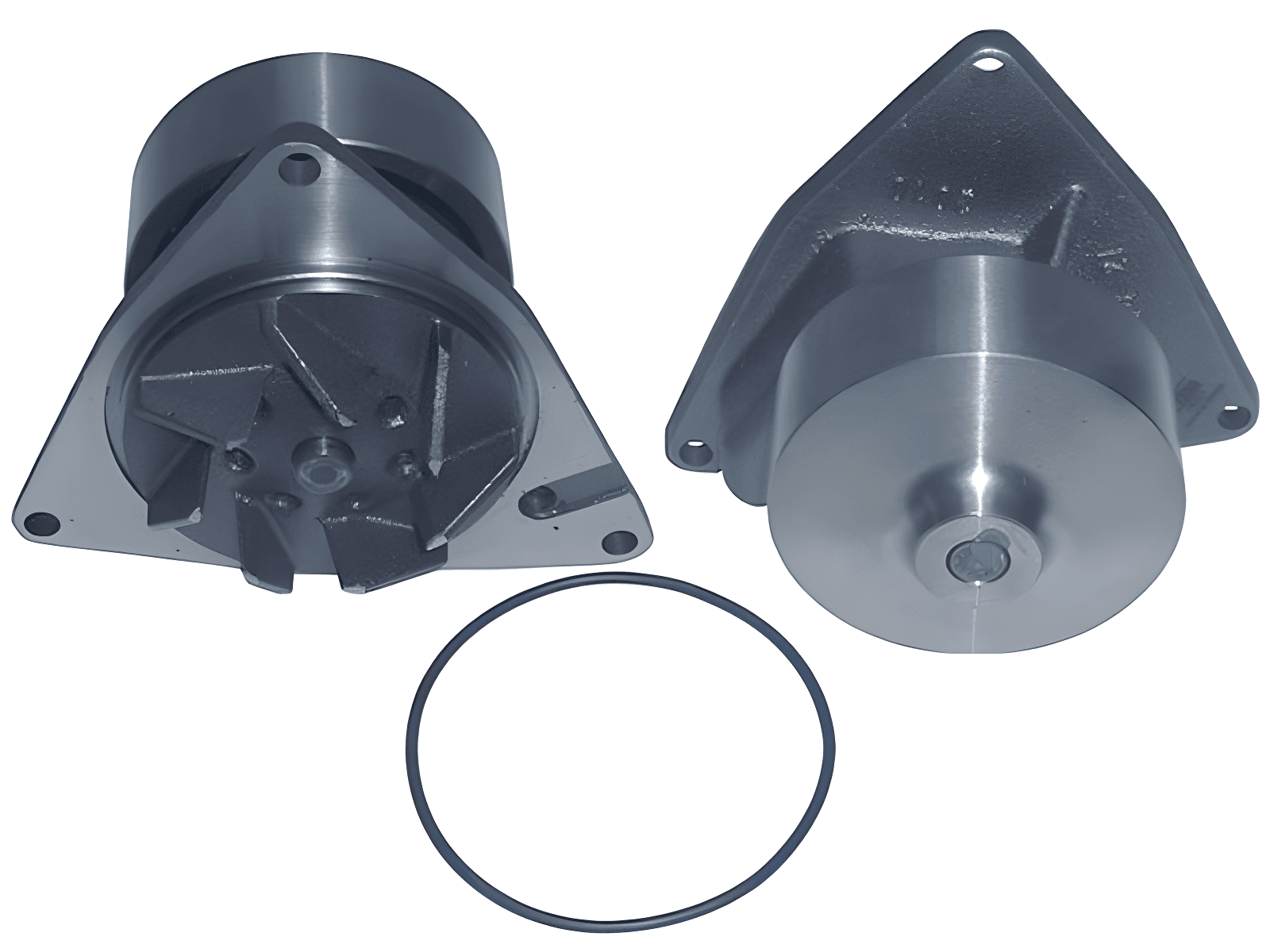 BOMBA AGUA MOTOR CUMMINS ISC ISL - MM101570E