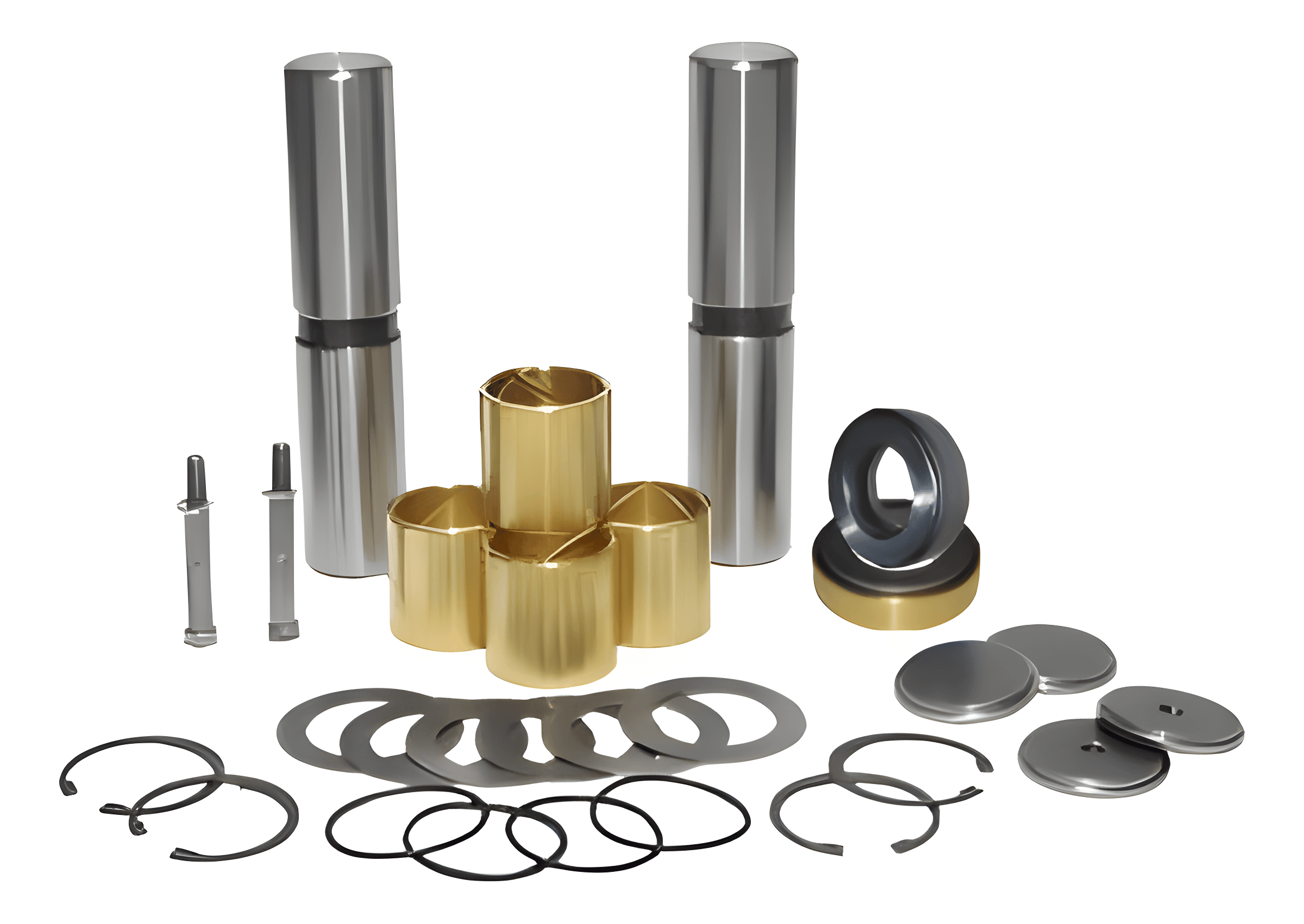 KIT REPARO SEM PINO C/ ROLAMENTO - VA667S