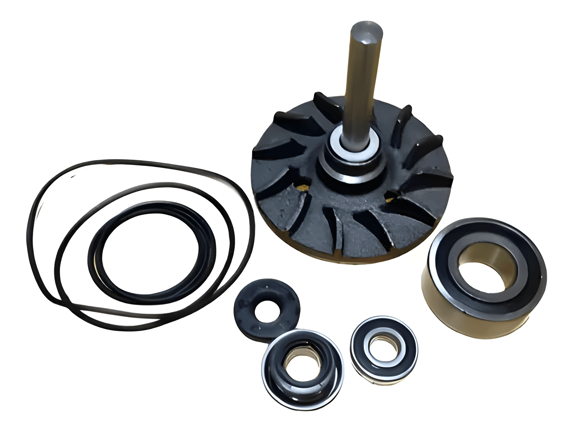 REPARO BOMBA AGUA - MM101654E