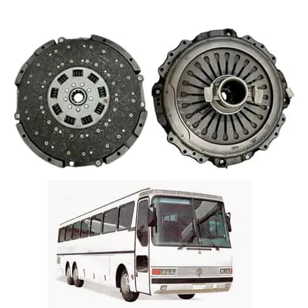 KIT EMBREAGEM 430MM - 228306