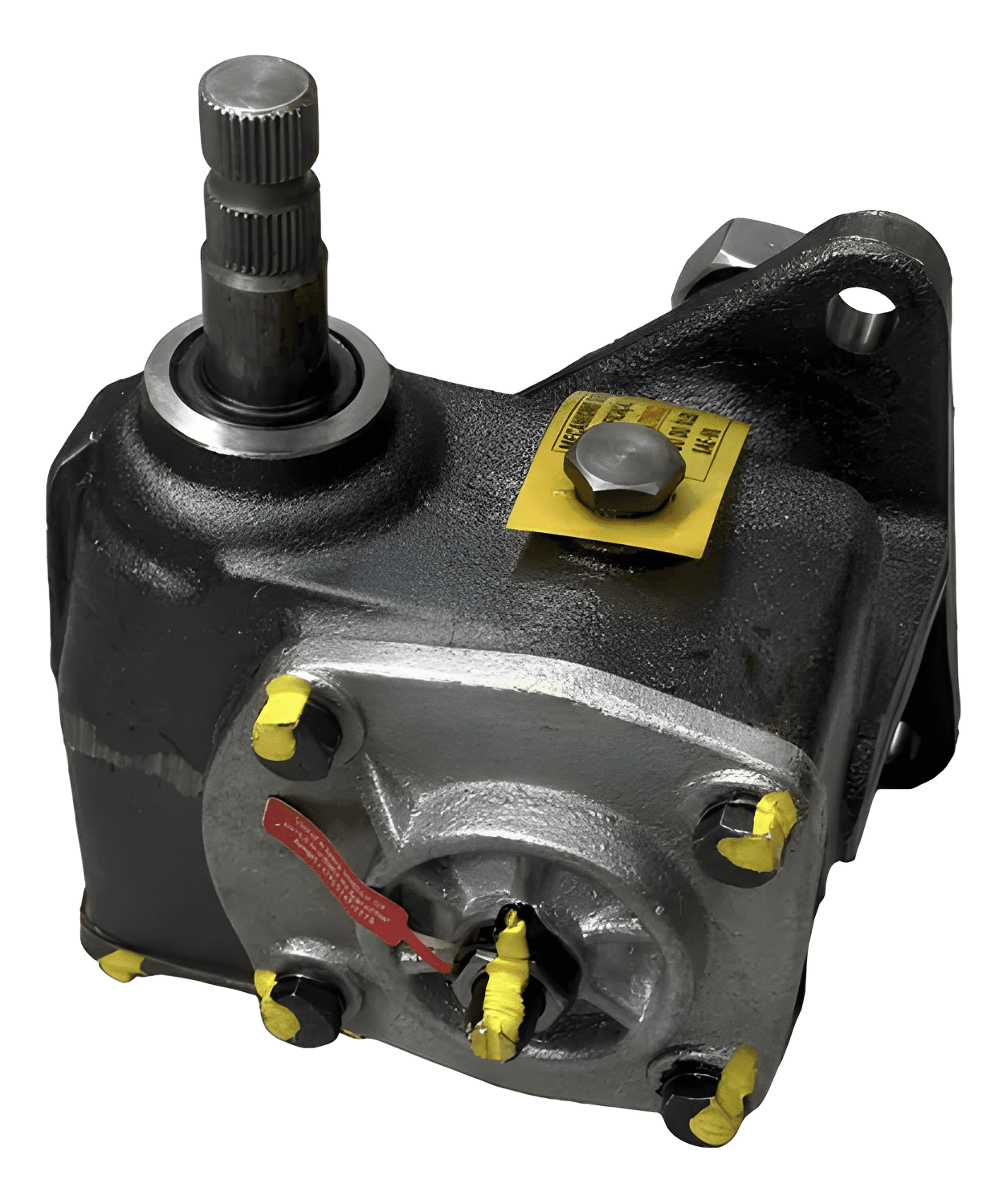 CAIXA DIRECAO MECANICA COMPLETA - T06415049A