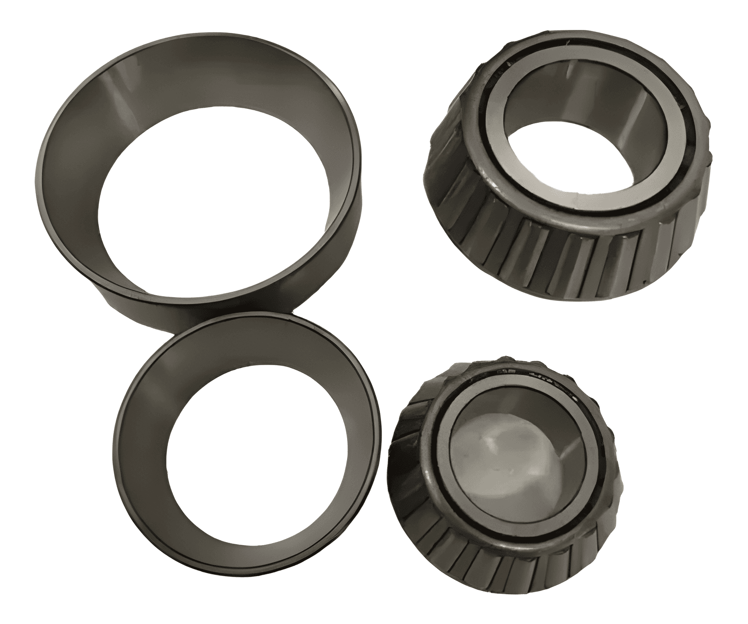 CONJUNTO ROLAMENTO DIFERENCIAL PINHAO DANA 284 411 ( EXTERNO LADO FLANGE ) - HM89449/HM89410
