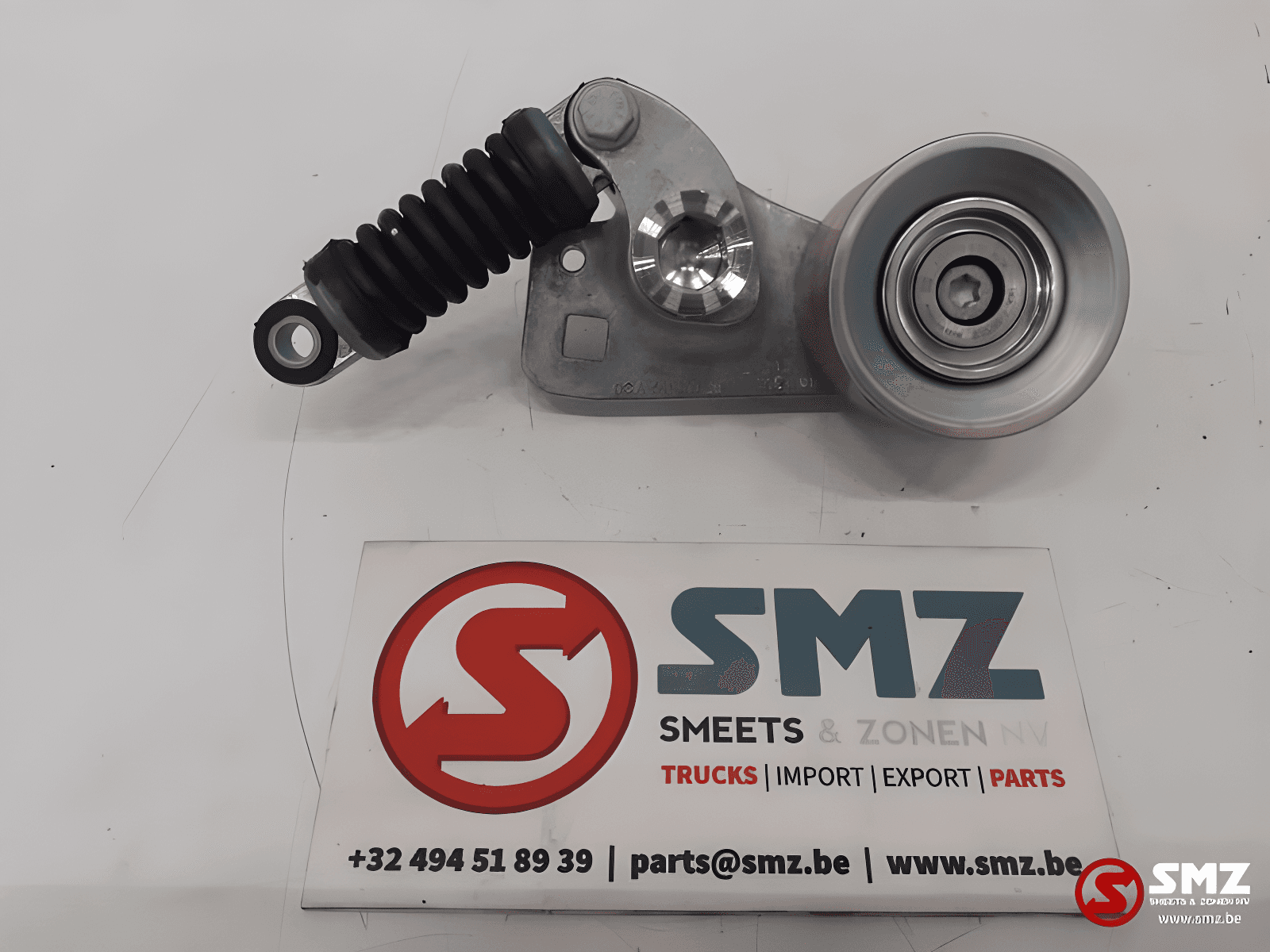 VIRABREQUIM MOTOR MBB OM501 - MM101705E