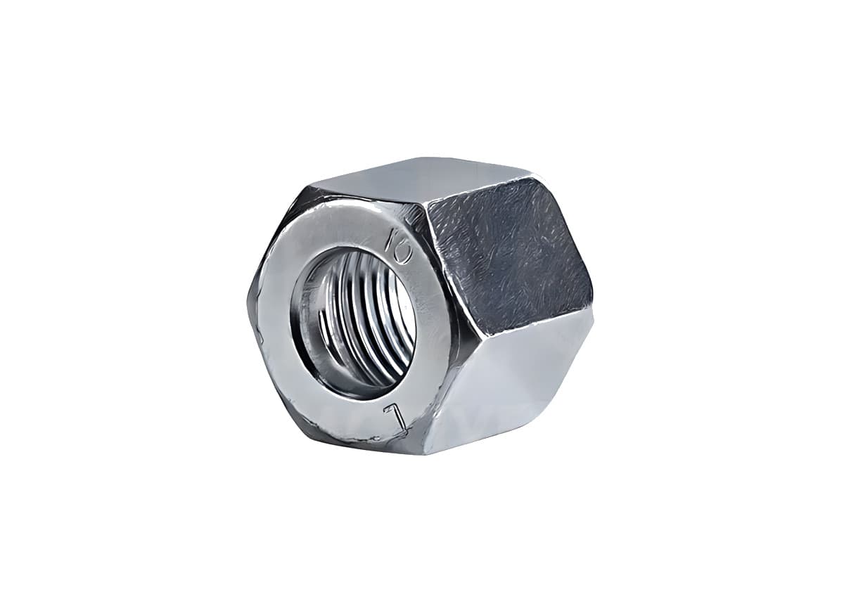 PORCA TUBO NYLON - 814554