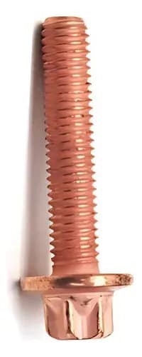 PARAF SEXT.FLANG.COL. ESCAPE M8X1,25X40 BRONZE - 07W109177L
