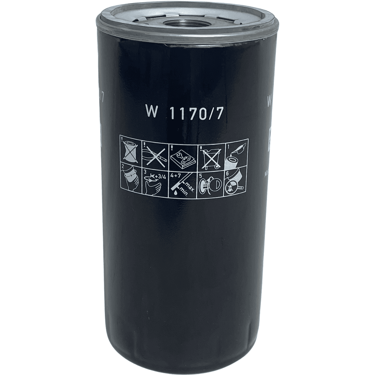 FILTRO OLEO LUBRIFICANTE - 99445200