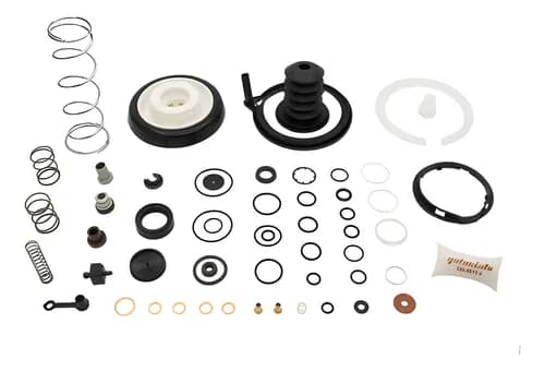 JOGO REPARO SERVO EMBREAGEM ECA SEM ROLAMENTO SCANIA SISTEMA OPTCRUISE 2010... - 2082082