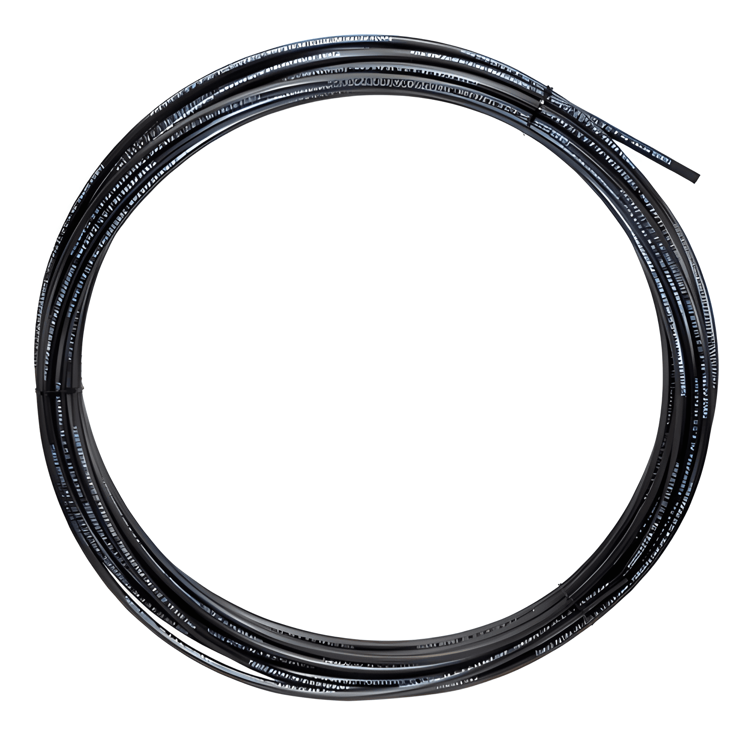 TUBO NYLON 12X9 - ROLO 25 MTS. - 2VC608785