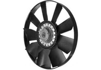 VENTILADOR COMPLETO HELICE C/ VISCOSO - 5801283704