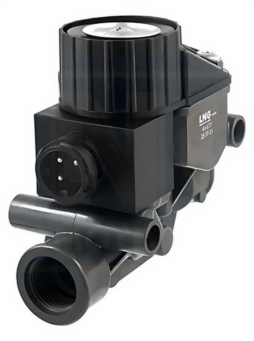 VALVULA MODULADORA ABS - 21893128