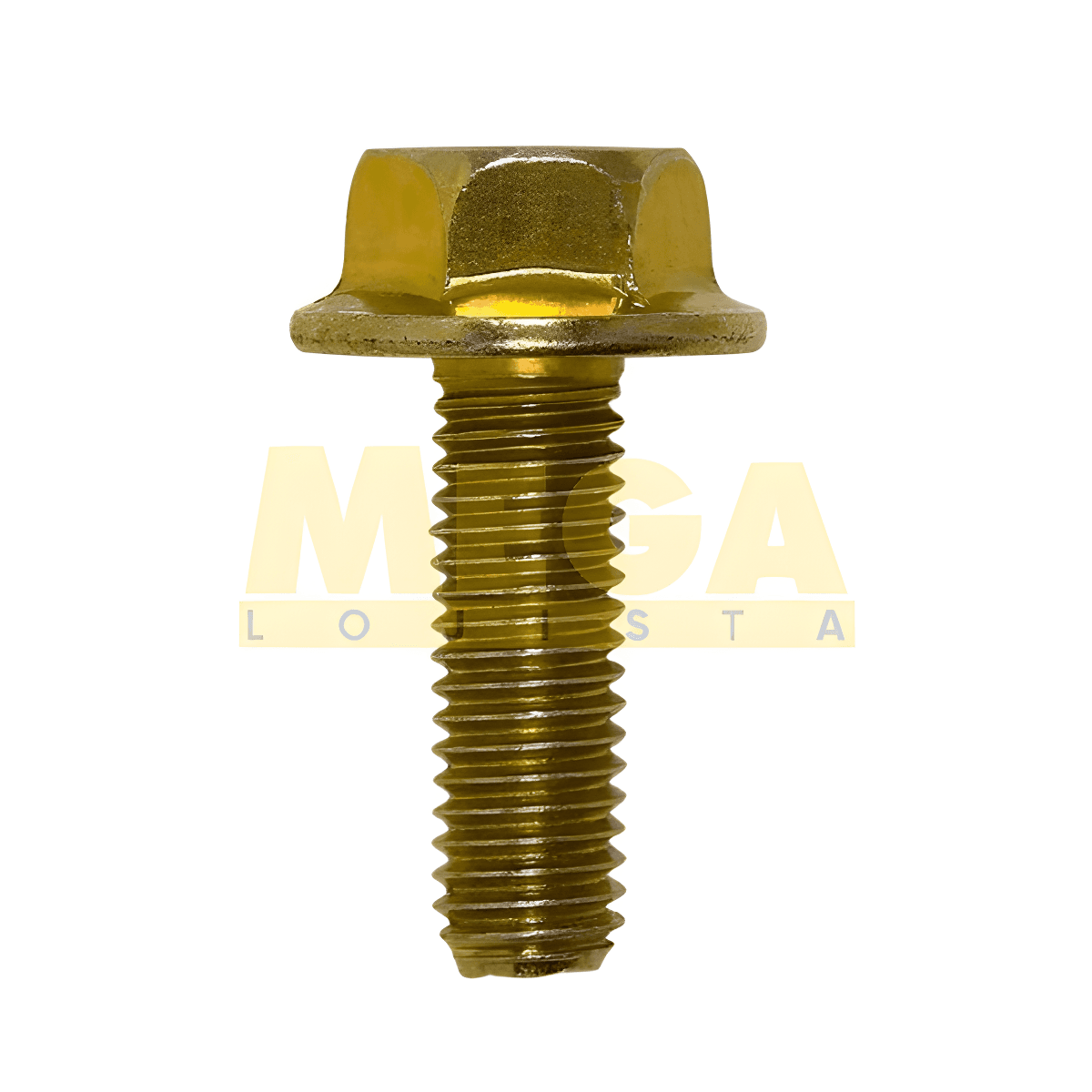 PARAFUSO FLANGEADO 3/8 X 7/8 - 16UNC - 330883800112E2AX