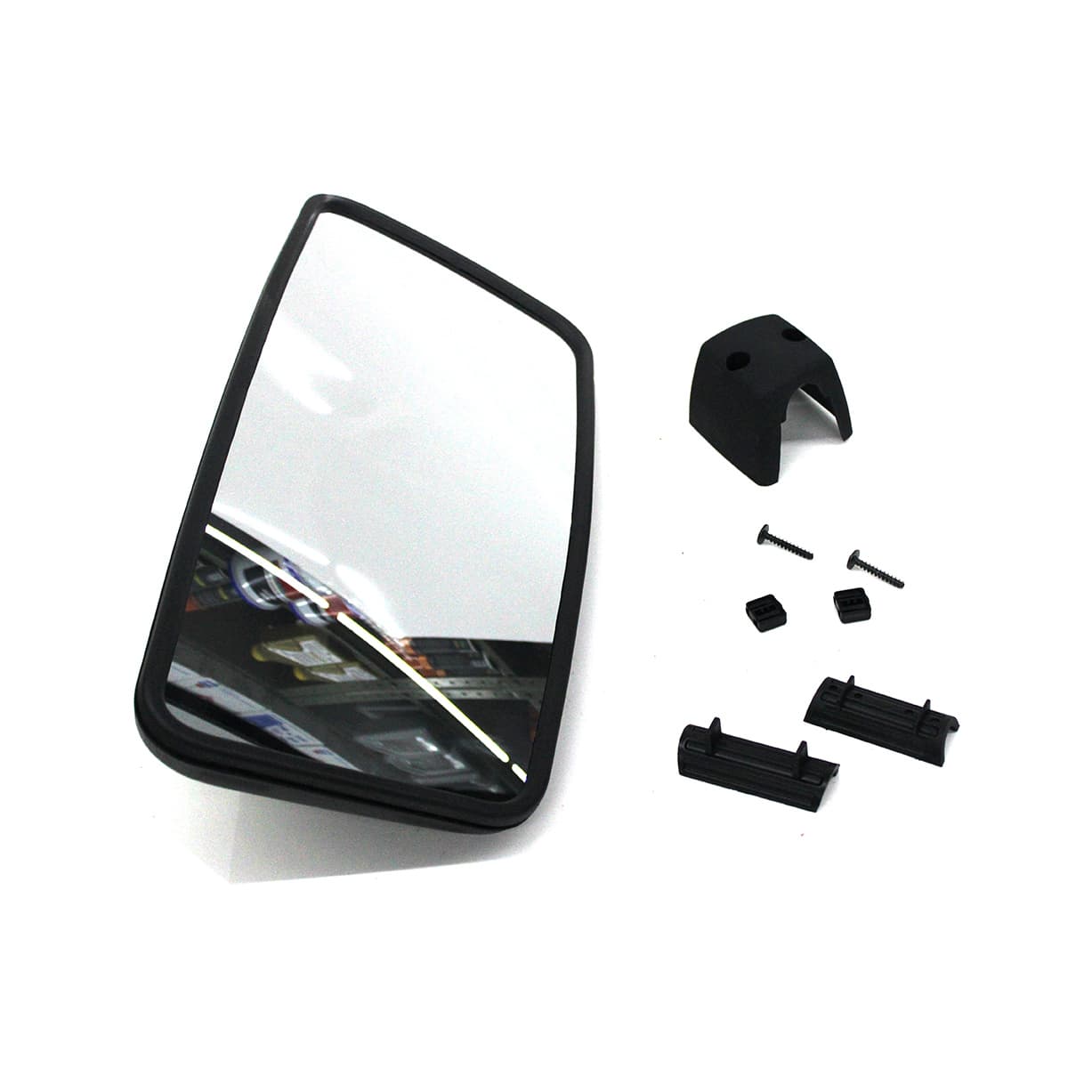 LENTE/VIDRO MAIOR PARA PARA ESPELHO RETROVISOR LE/LD MB ACCELO 2023.. (CONVEXO) - CV6059703