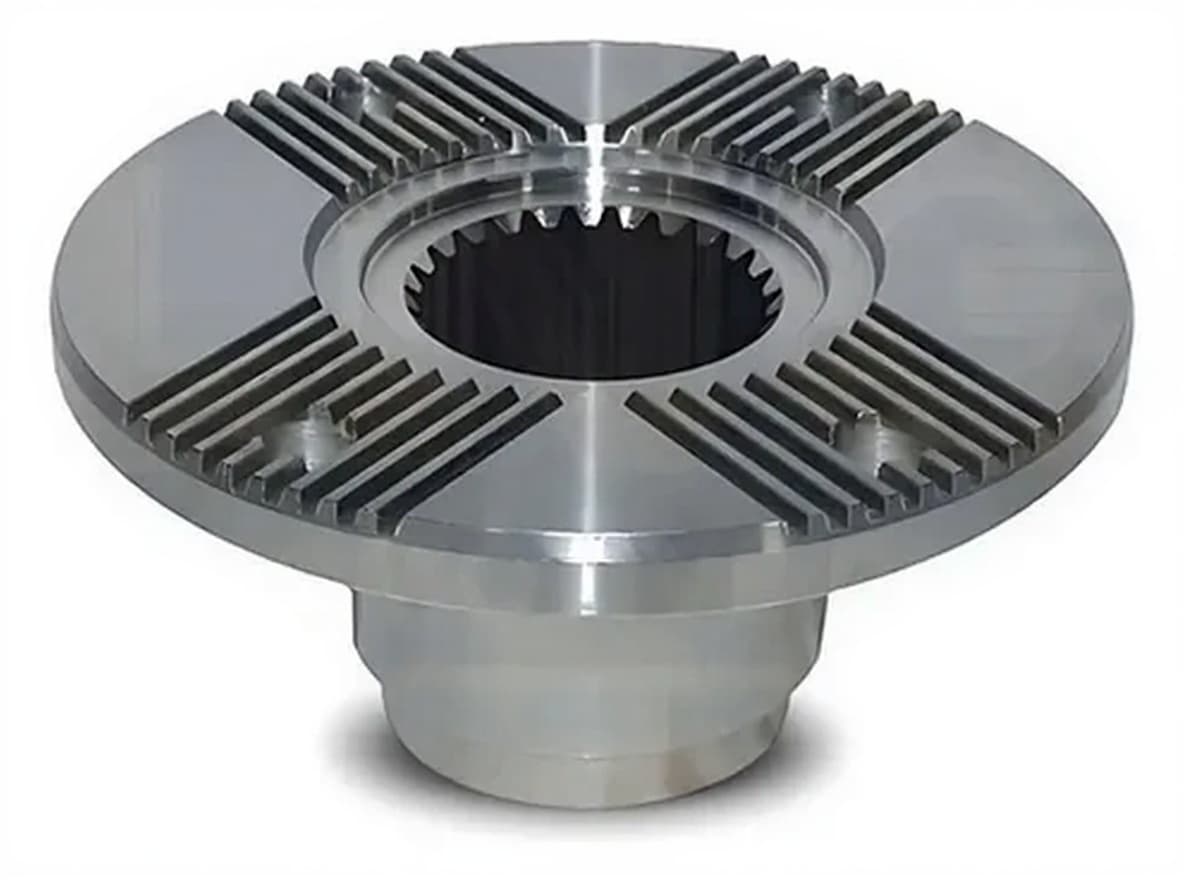 FLANGE CARDAN (CENTRAL) - 000.411.0545
