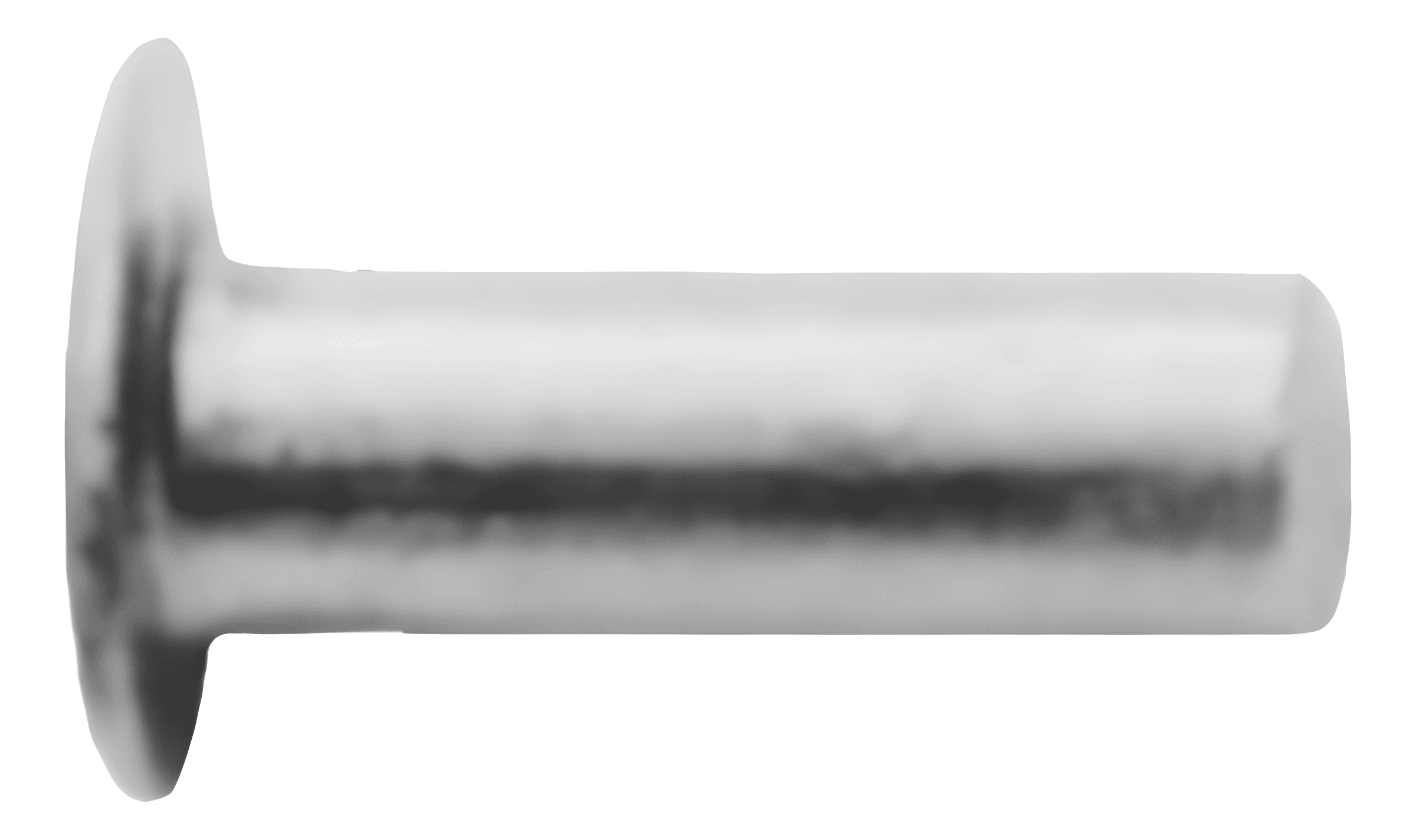 REBITE FERRO TUBULAR 10X10 (CENTO) - 1010FT
