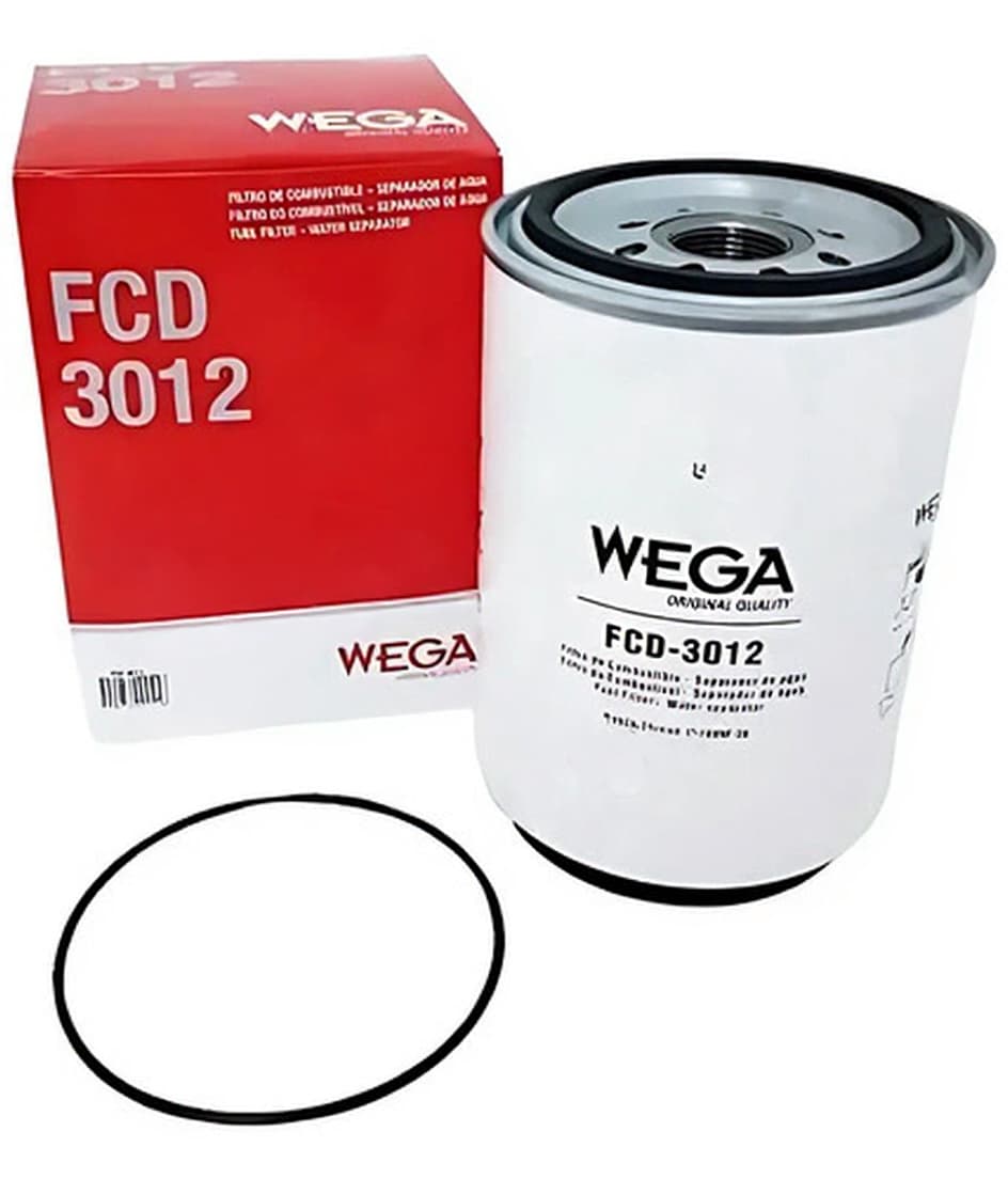 FILTRO COMBUSTIVEL SEPARADOR S/COPO - BF8X9155AA