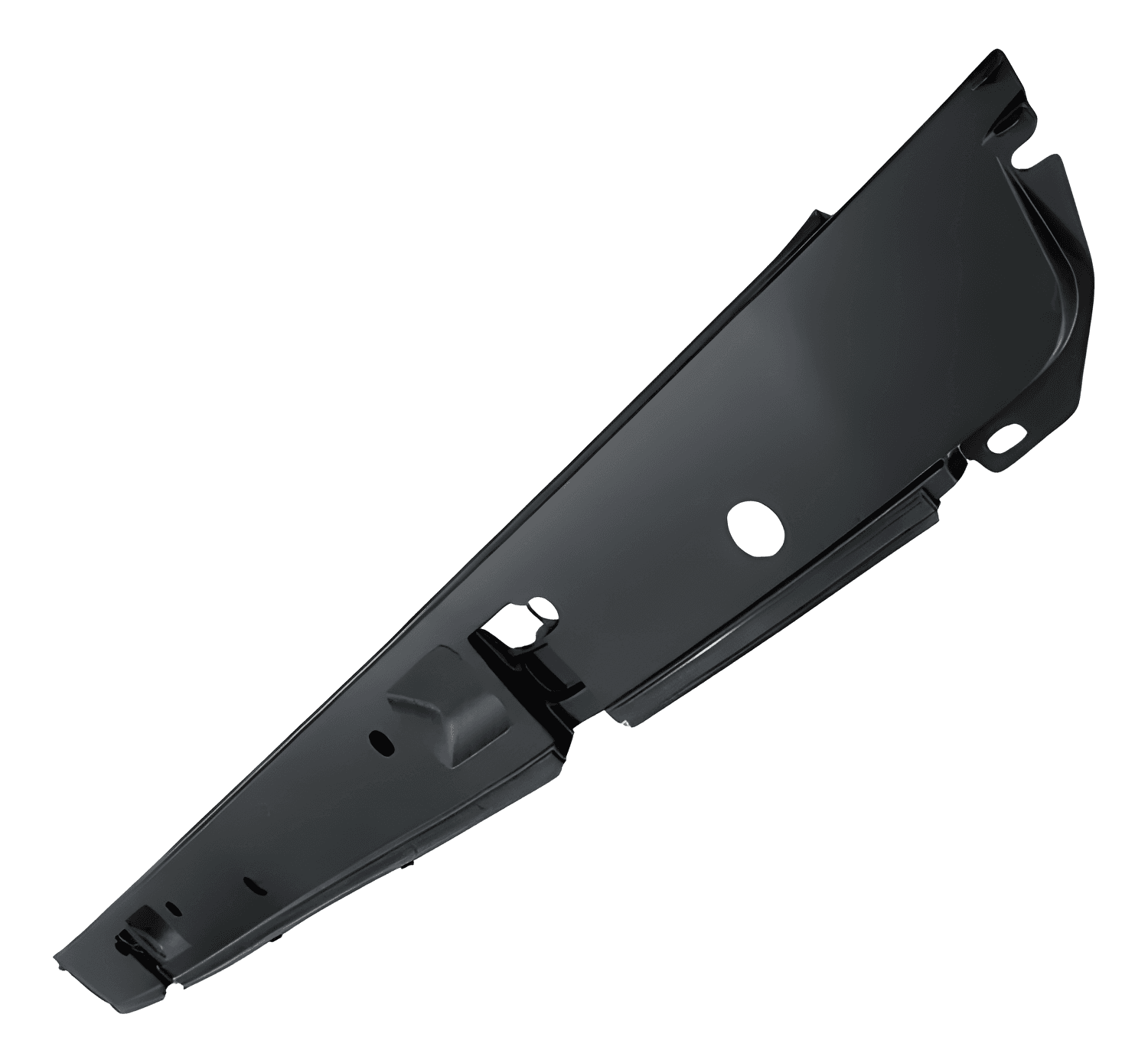 COBERTURA MOTOR LIMPADOR PARABRISAS - 2V3853619