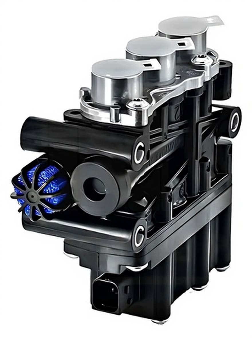 VALVULA SOLENOIDE - 001.327.1125