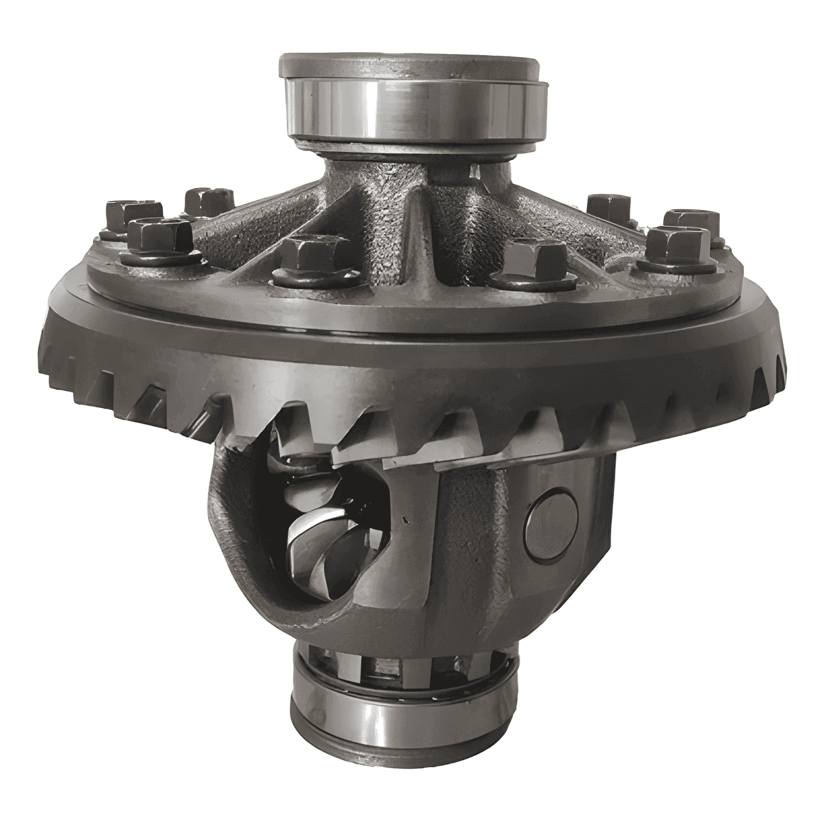 COROA E PINHAO 41X6 RAT 6.83 MERITOR MS180 RS180 RSXX180 - B410221