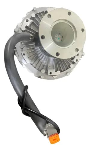 EMBREAGEM VISCOSA ELETRONICA SCANIA 124 - 2132266