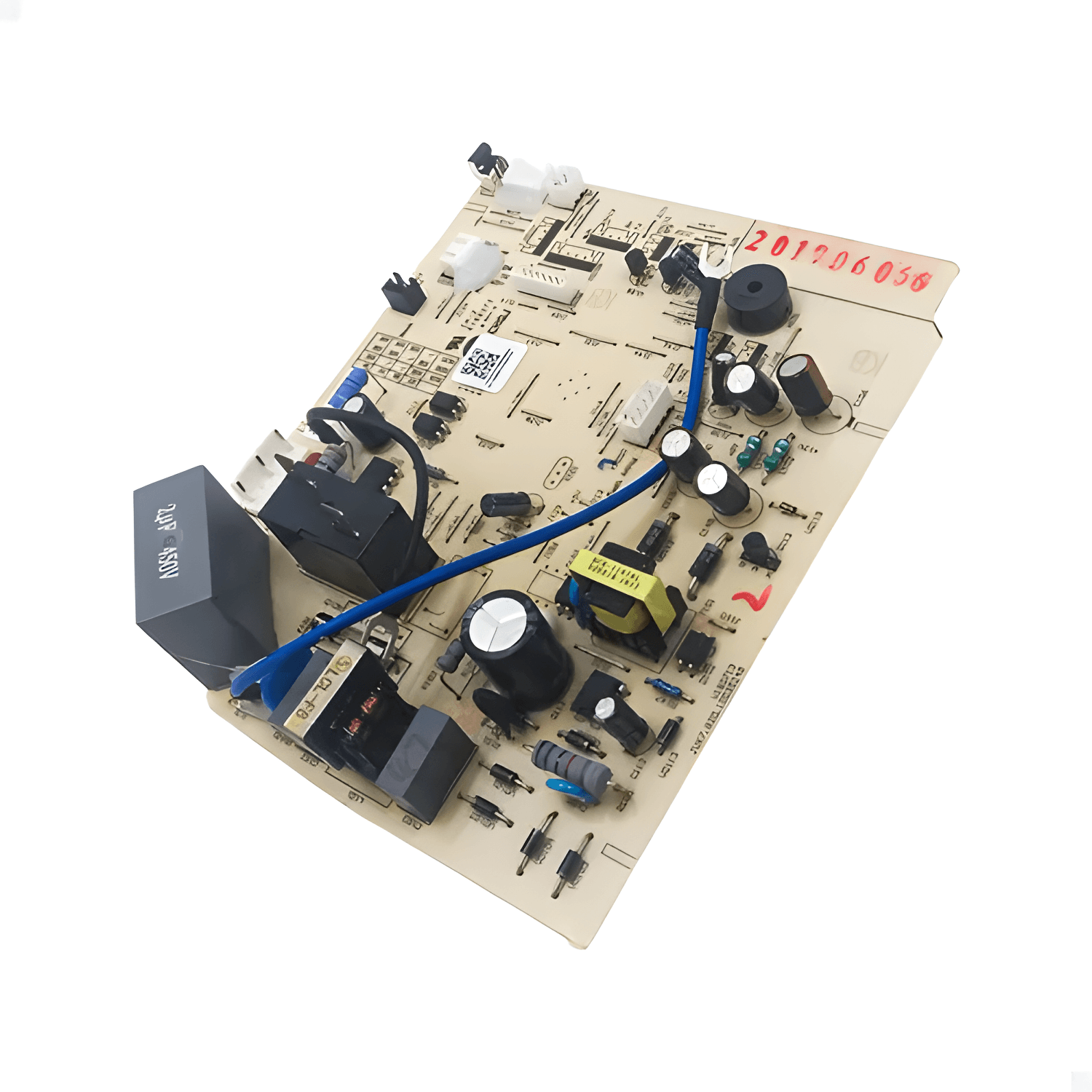 PLACA AR CONDICIONADO 12V BR 525207 - 525285