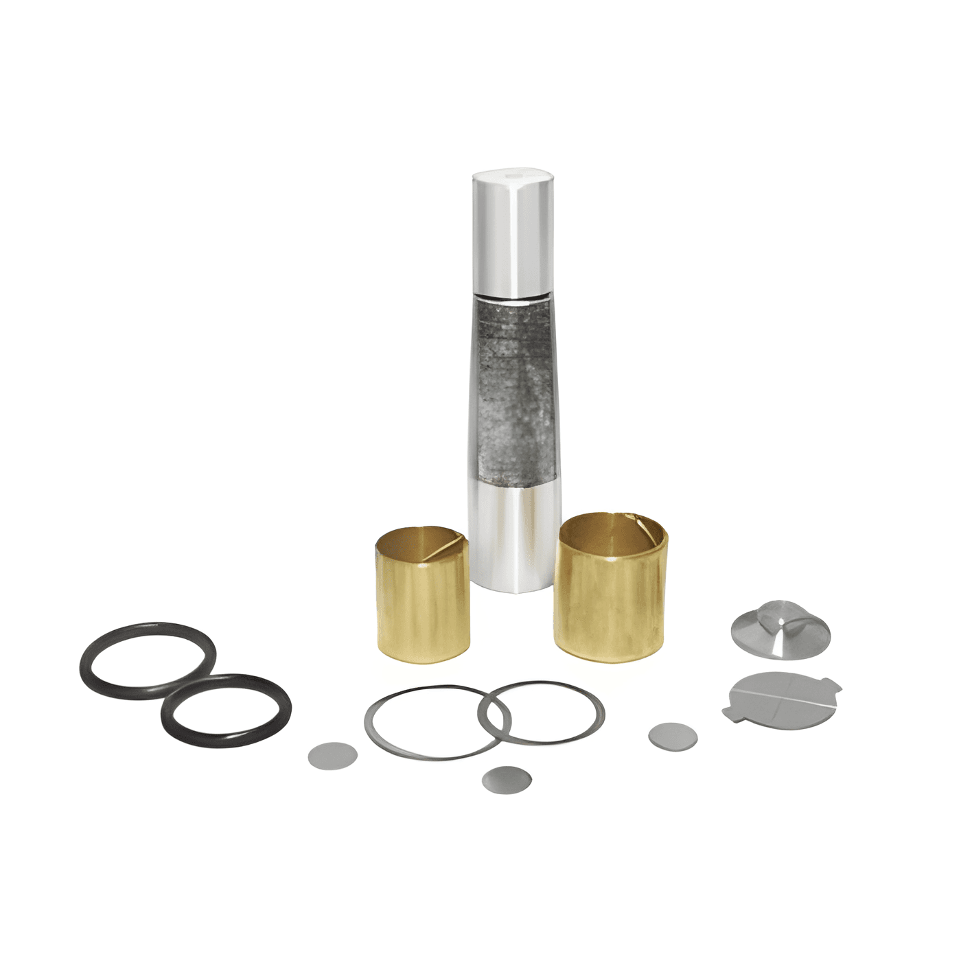 EMBUCHAMENTO D60/D70 MED. 31.65 C/ CROMO E ROL. - 7328795AX/030