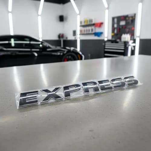 LETREIRO EXPRESS - 2153