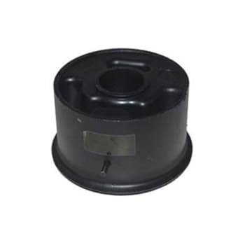 COXIM TRASEIRO MOTOR ( E PINO ) PRETA - 2T0199382B