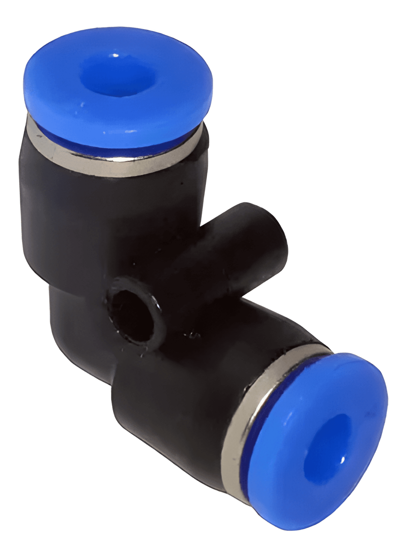 CONEXAO COTOVELO PLASTICO 04MM - 520942