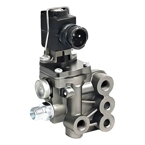 VALVULA SOLENOIDE CAMBIO 3/2 VIAS M12X1,5 - 1610570