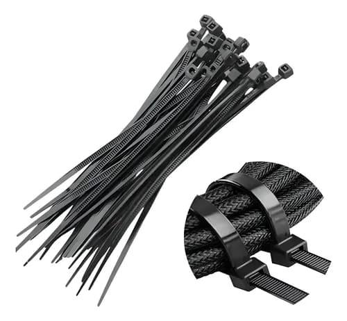 ABRACADEIRA NYLON (3.6 X 370MM) ENFORCA GATO - N36370
