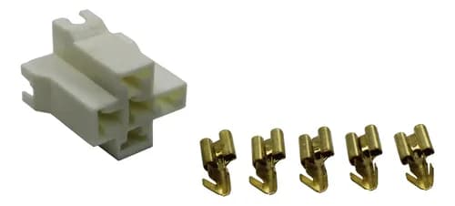KITS CHICOTES DIVERSOS 5 VIAS - ETE7564
